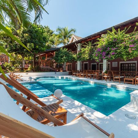Palma Real Posada Puerto Iguazu Bagian luar foto