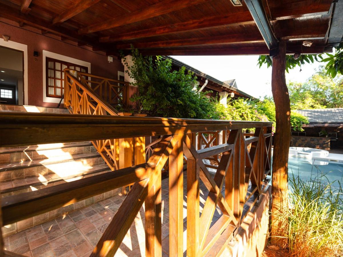 Palma Real Posada Puerto Iguazu Bagian luar foto