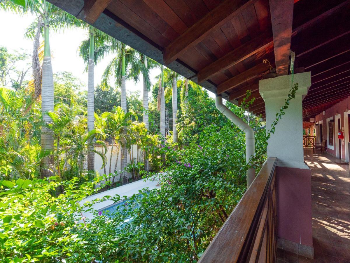 Palma Real Posada Puerto Iguazu Bagian luar foto