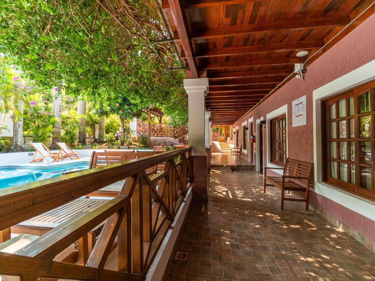 Palma Real Posada Puerto Iguazu Bagian luar foto