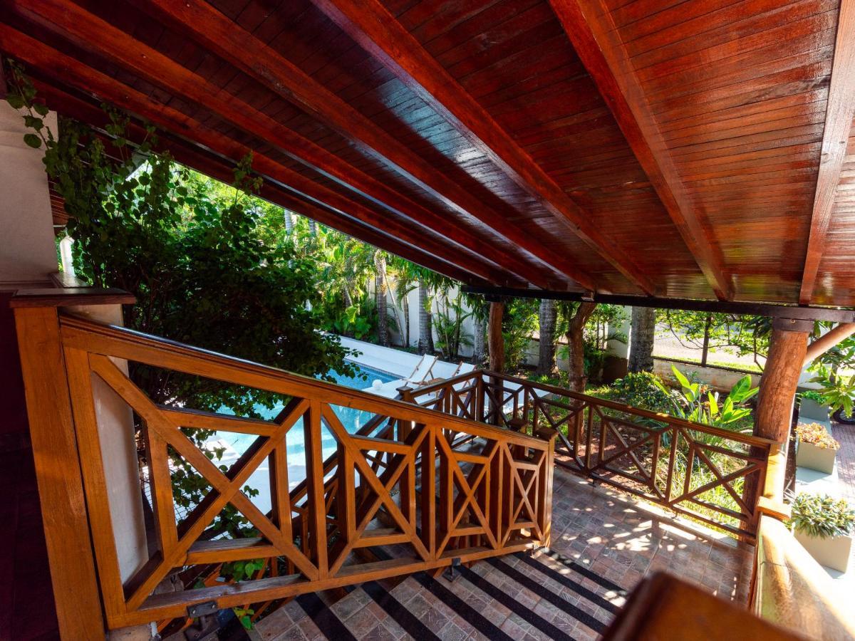 Palma Real Posada Puerto Iguazu Bagian luar foto