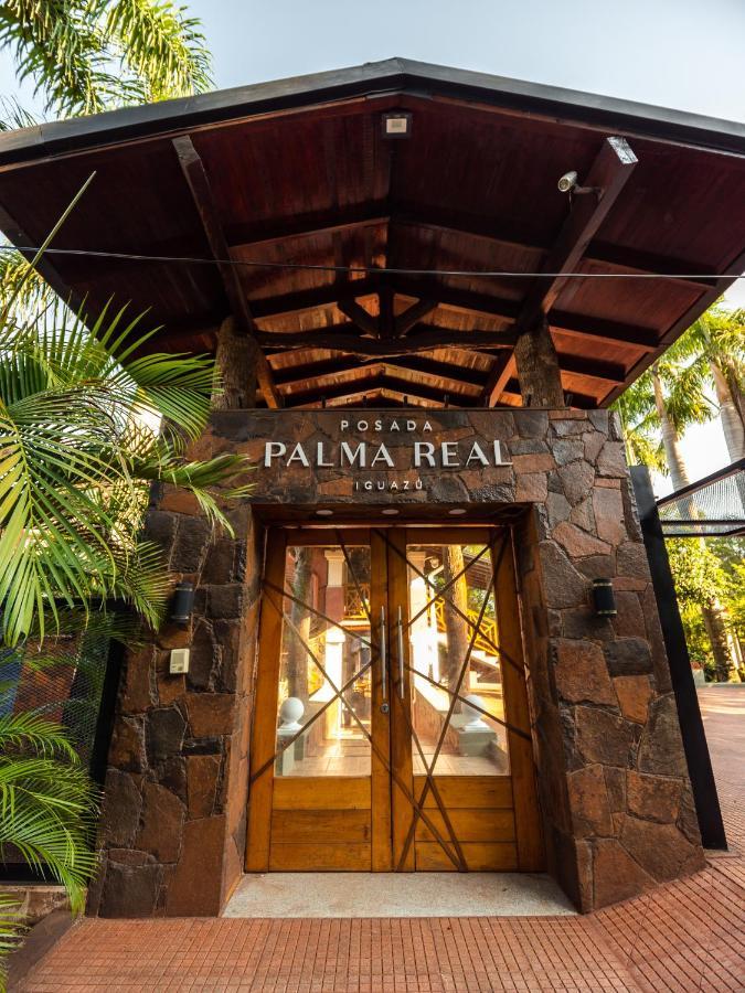 Palma Real Posada Puerto Iguazu Bagian luar foto